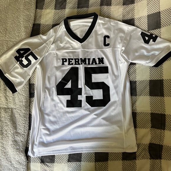 Boobie Miles - Friday Night Lights Jersey - Size Large - Picture 1 of 4